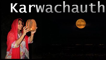 Karwa Chauth - Festival of India
