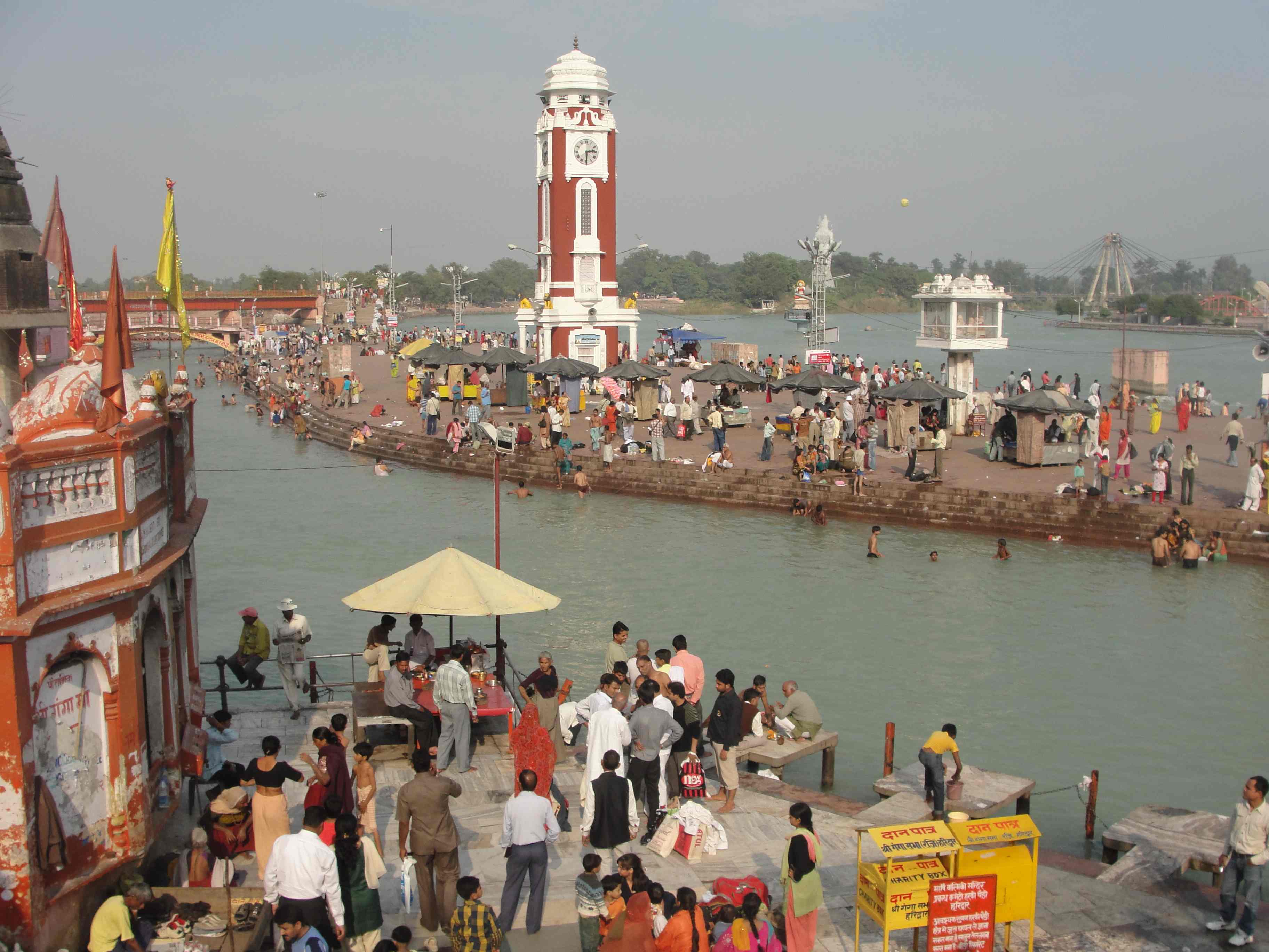 Haridwar – Ghantaghar