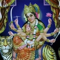 Durga Ashtami (दुर्गाष्टमी)