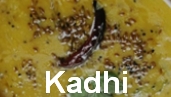 Punjabi Spicy and Hot Curry - Kadhi
