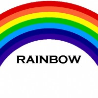 Rainbow – इंद्रधनुष (indradhanush)